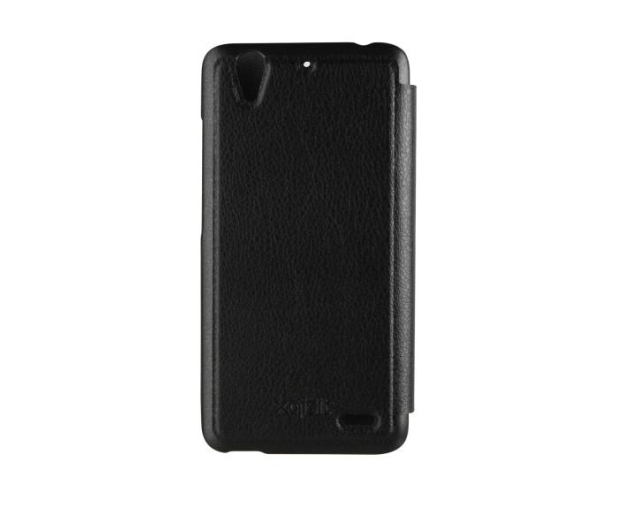 Etui Folio RanaCase do Ascend G630 czarne - 1451184 - zdjęcie 2
